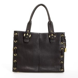 🇫🇷 APC Genuine Leather Tote 👜